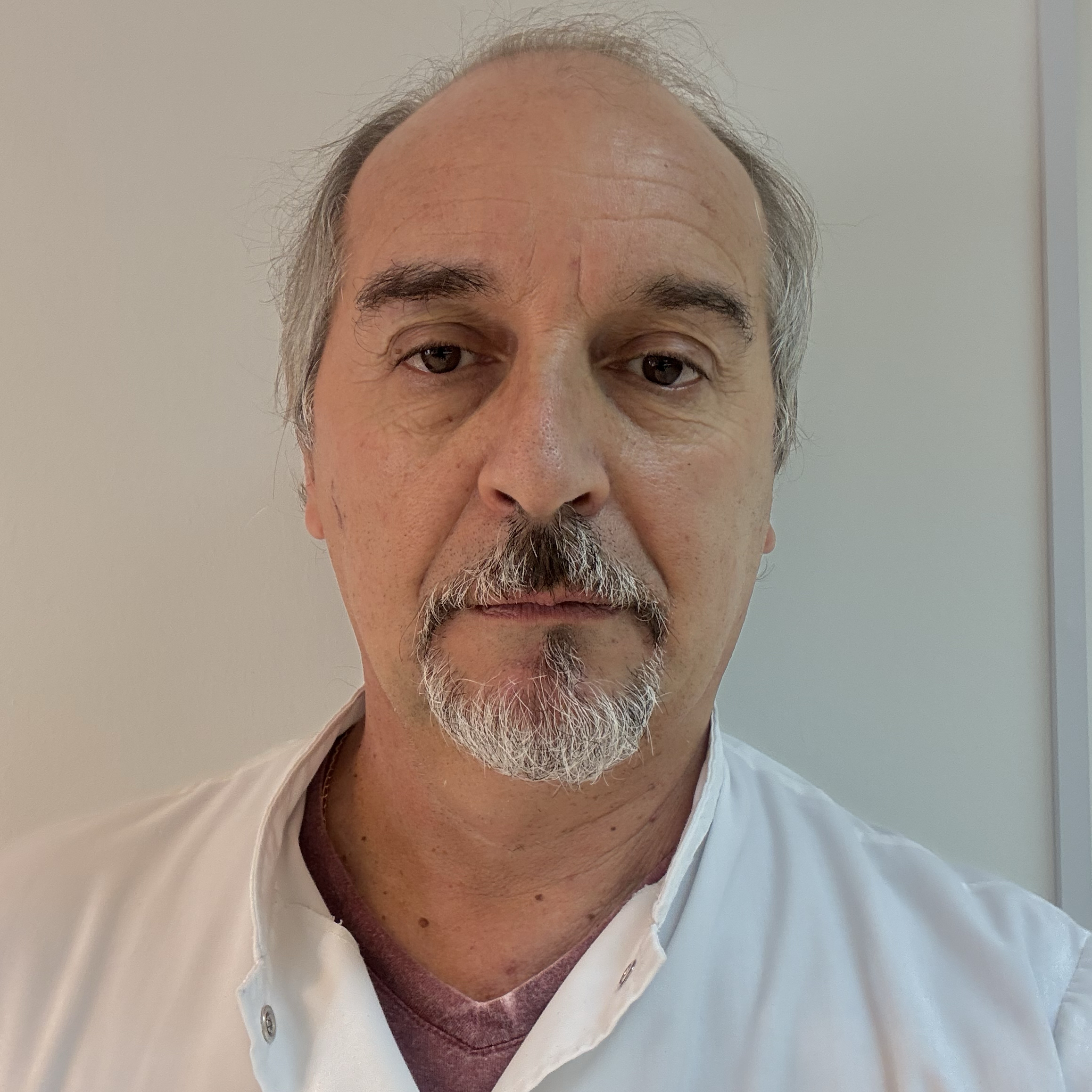 Dr Santiago German Agostini