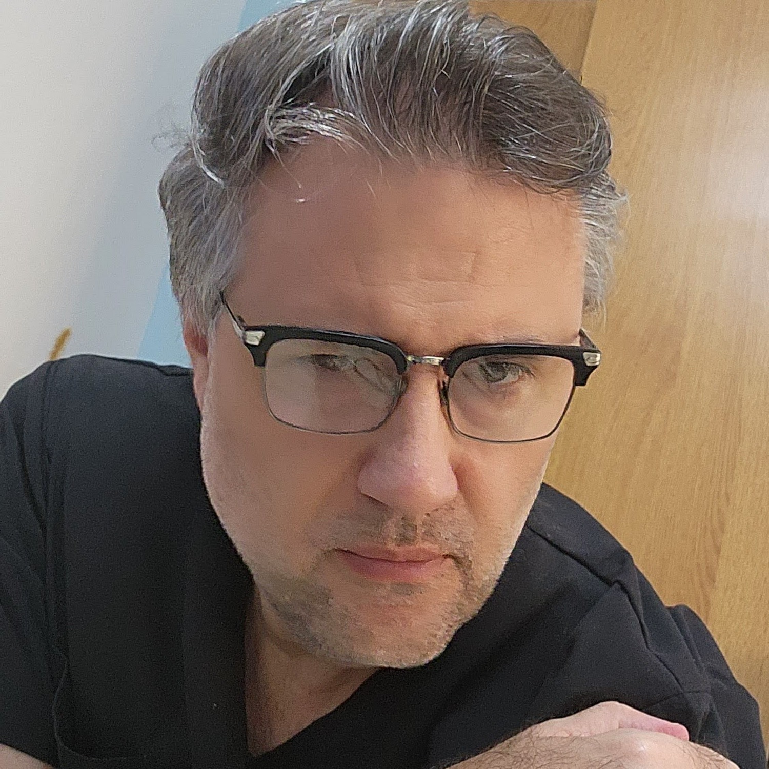 Dr Sergio Omar Forneris