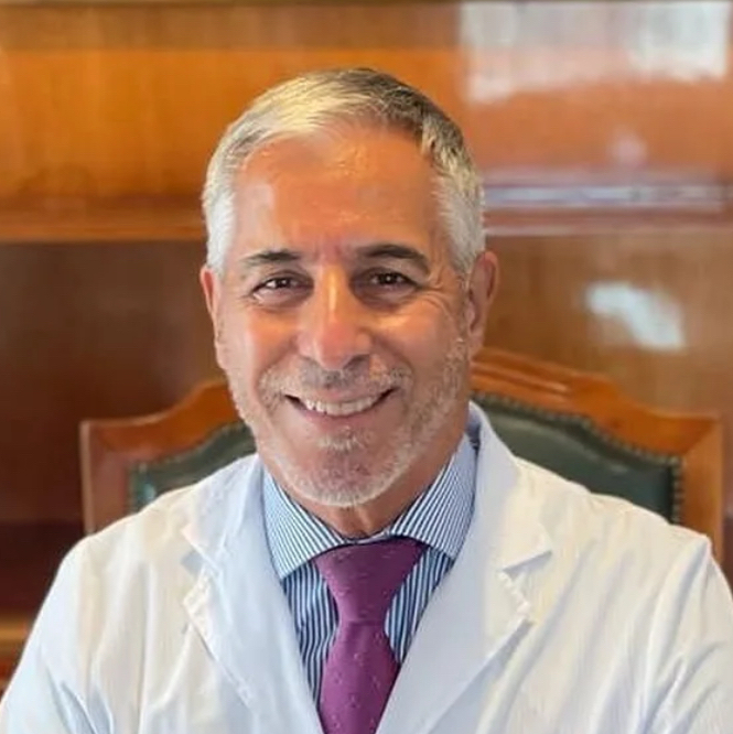 Dr Marcelo Raul San Martin