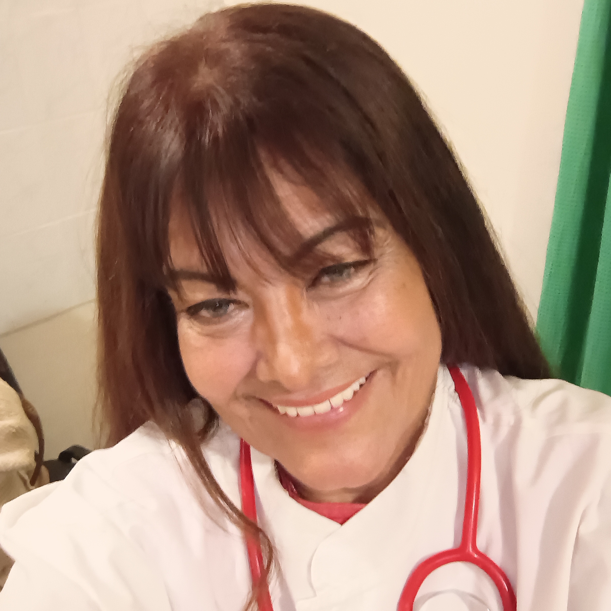 Dra Silvia Elena Vega