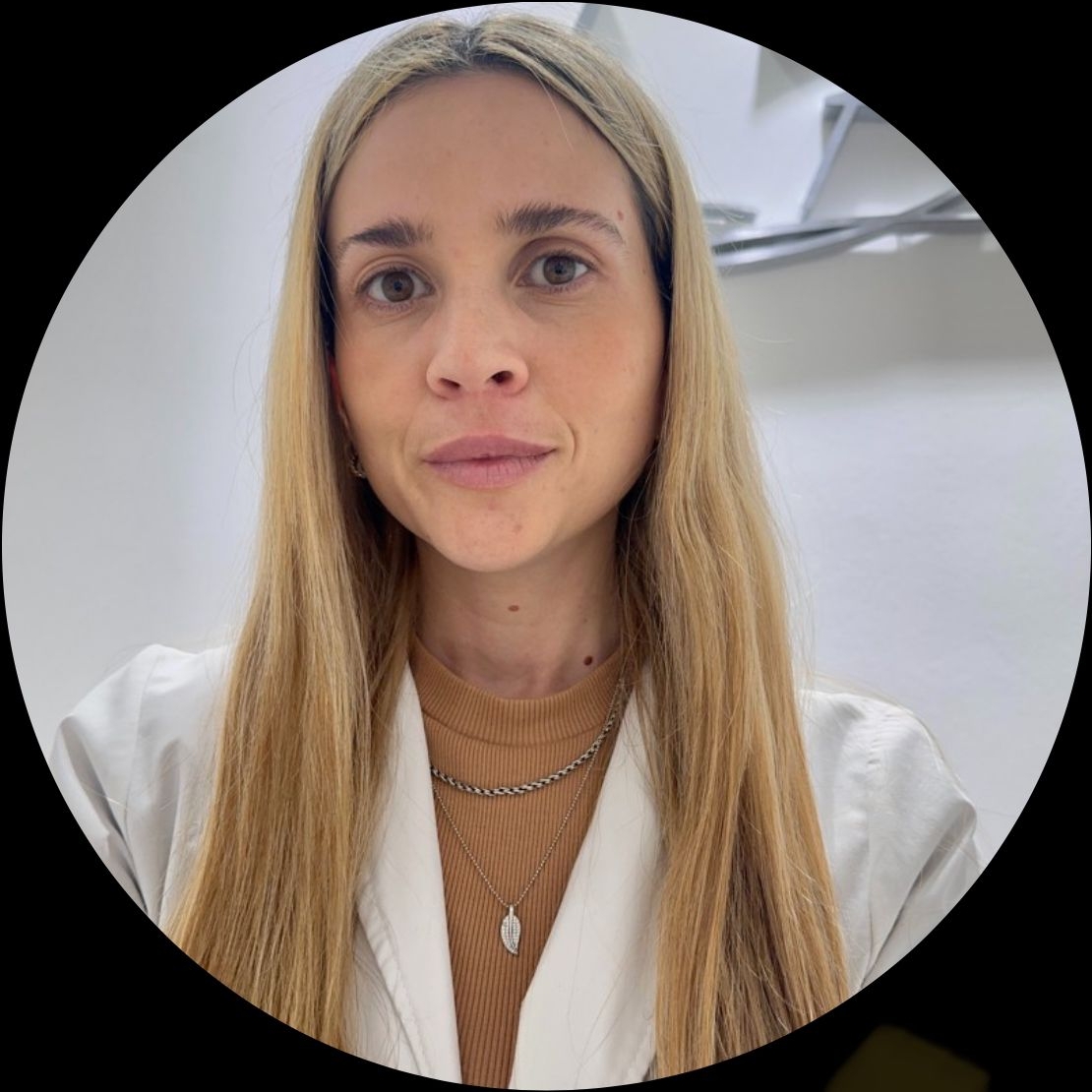Dra María Paula Benitez