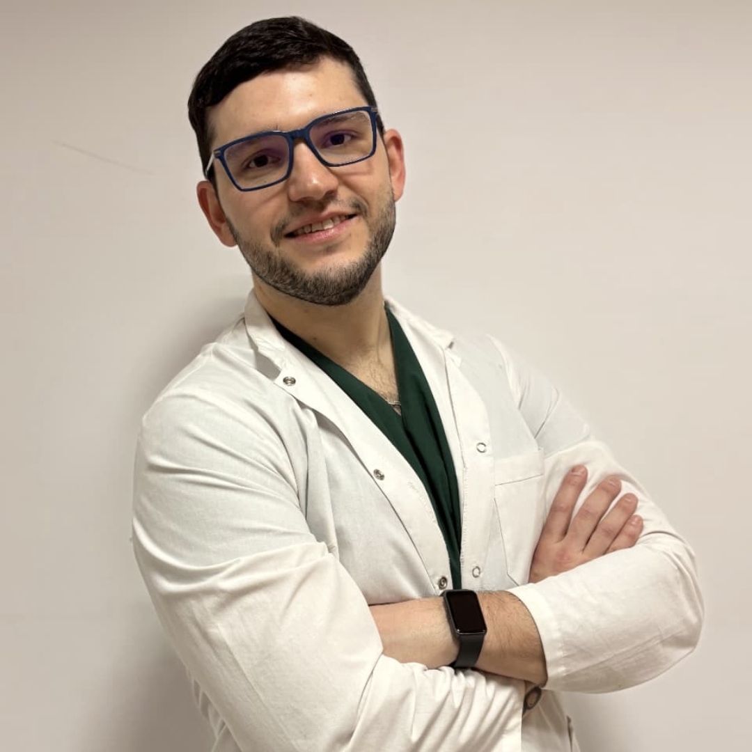 Dr Martin Emiliano Luna Lazcano