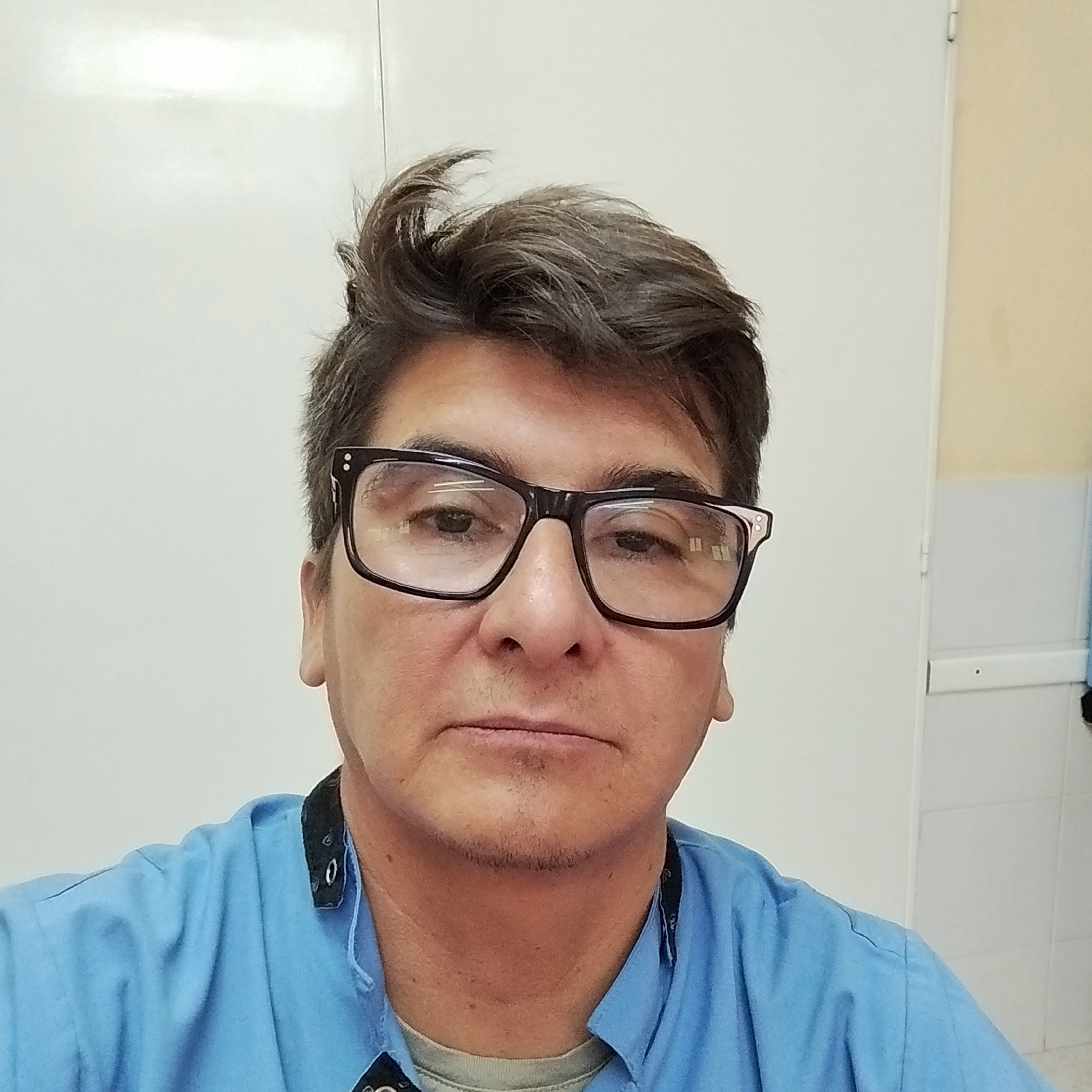 Dr Fabian Adolfo Carrizo