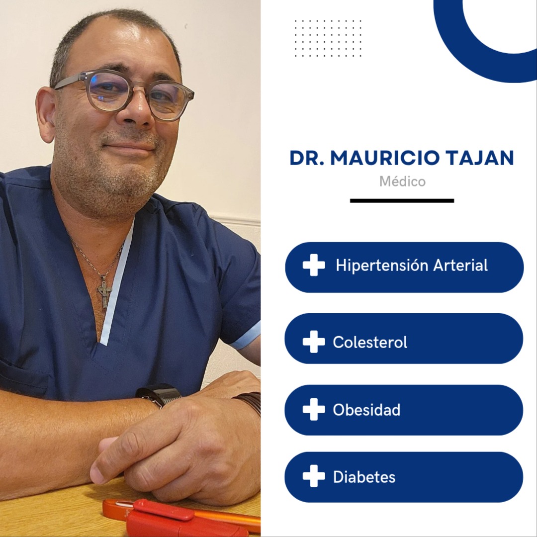 Dr. Sain Mauricio Tajan 