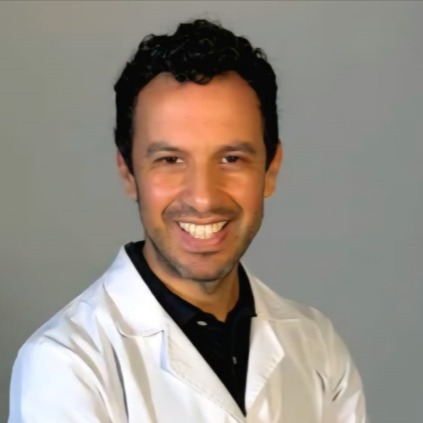 Dr.  Vicente Ricardo Gonzalez