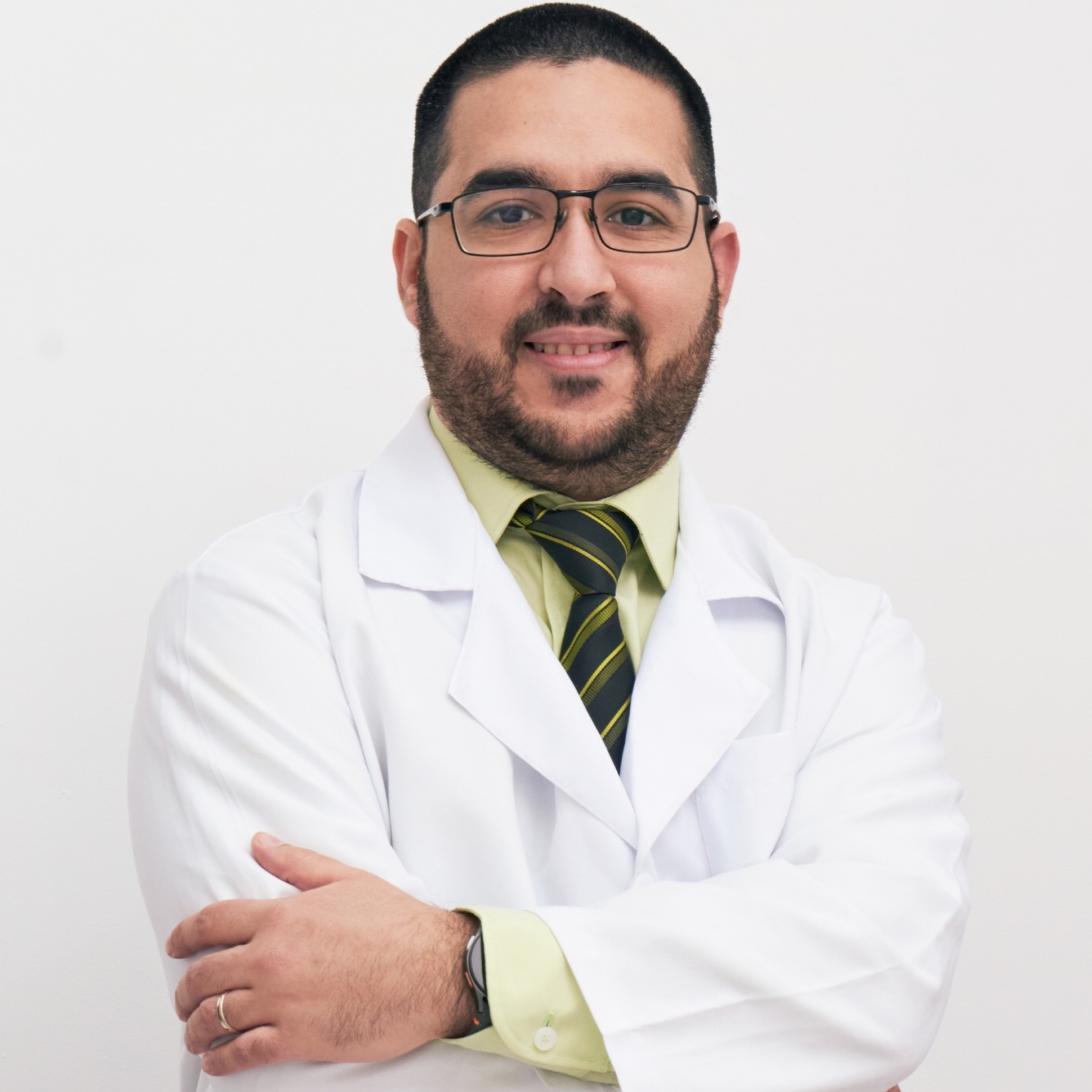 Dr. Ismael Joel Suarez Torres