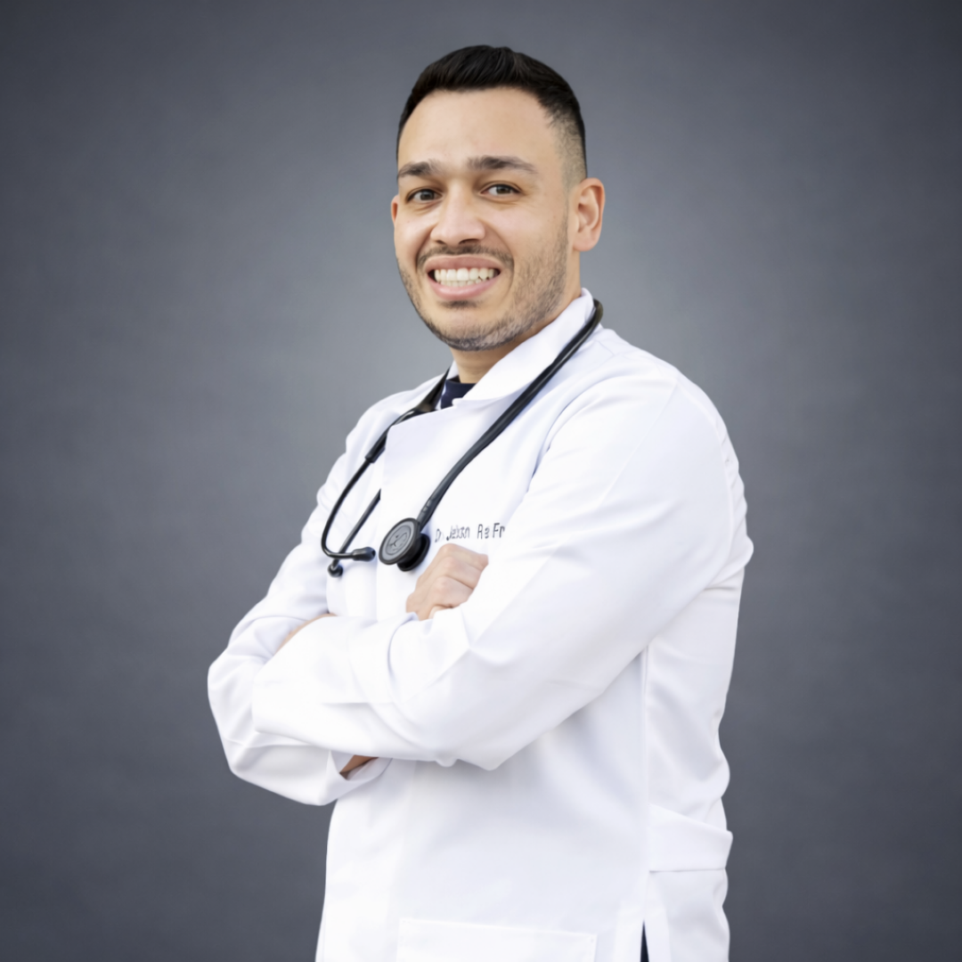 Dr Jeison Rodrigues