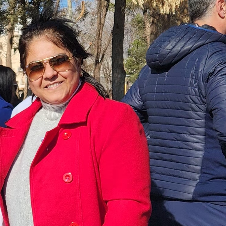 Dra Maria Julia Ramirez