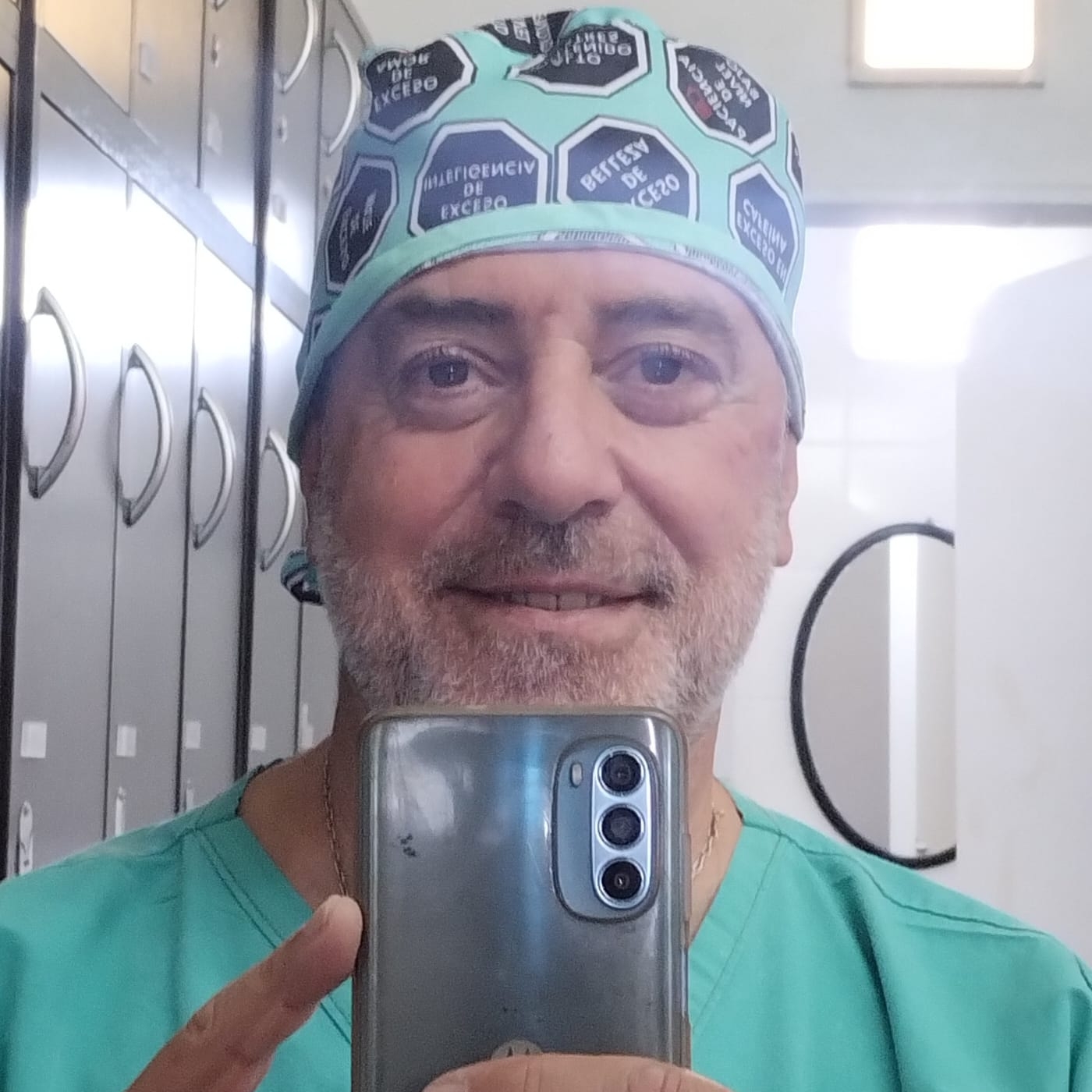 Dr Walter Guillermo Soto