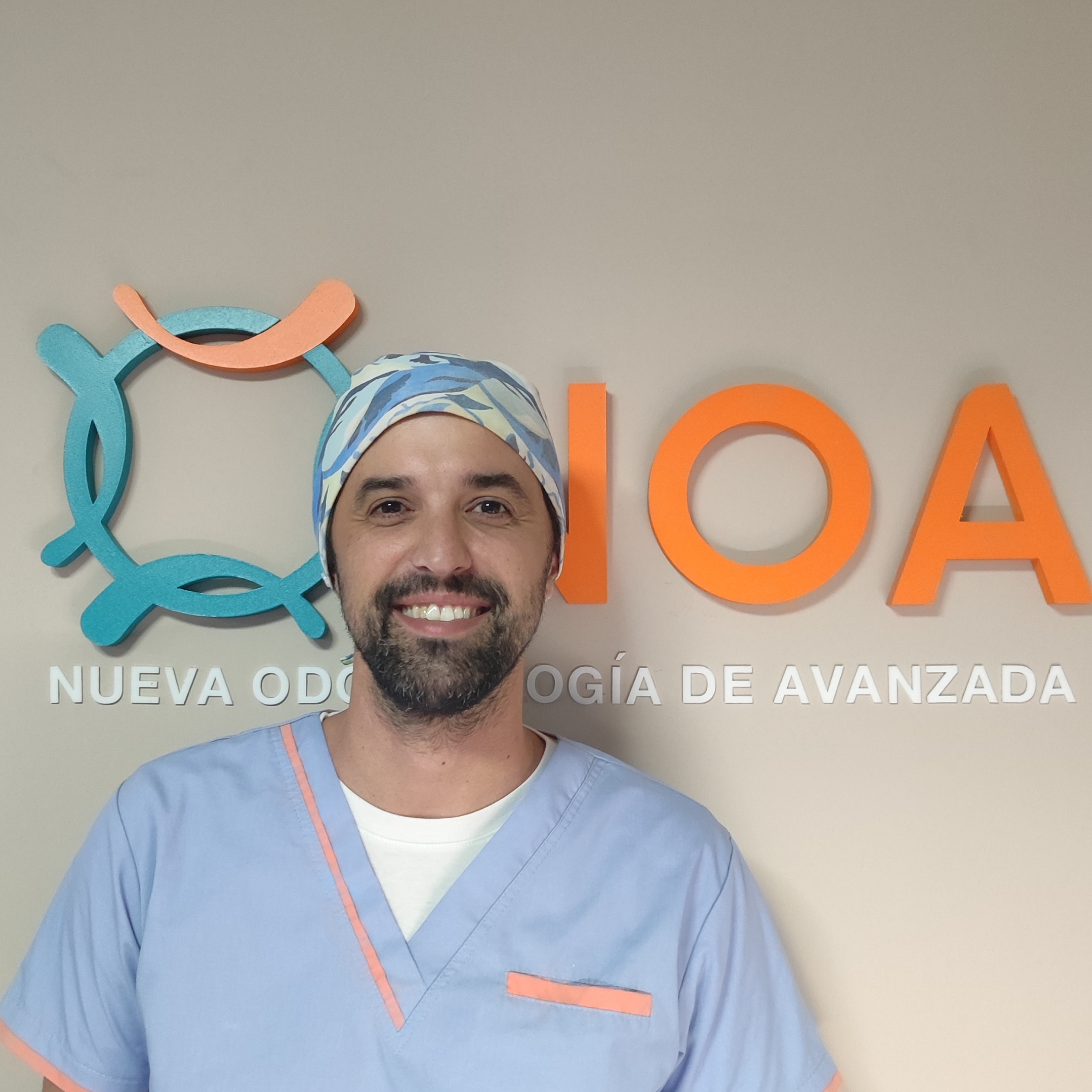 Dr Rodrigo Arias