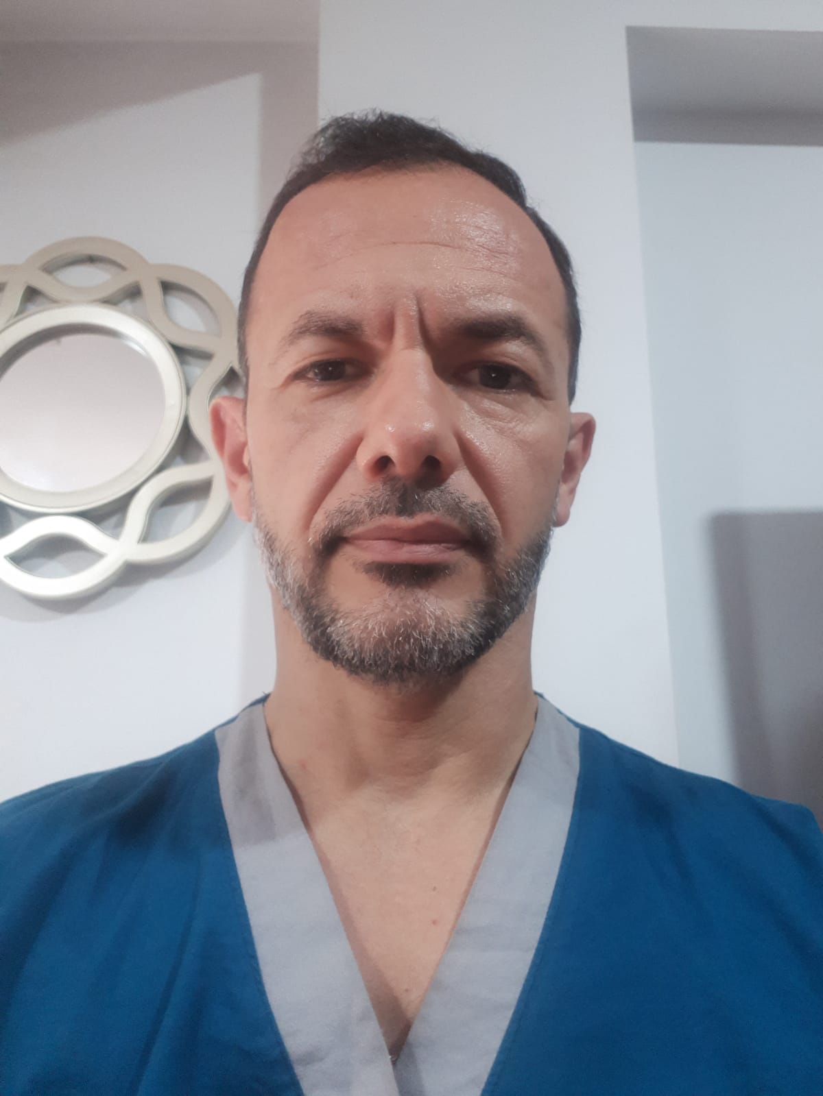 Dr. Gustavo Horacio Martinez