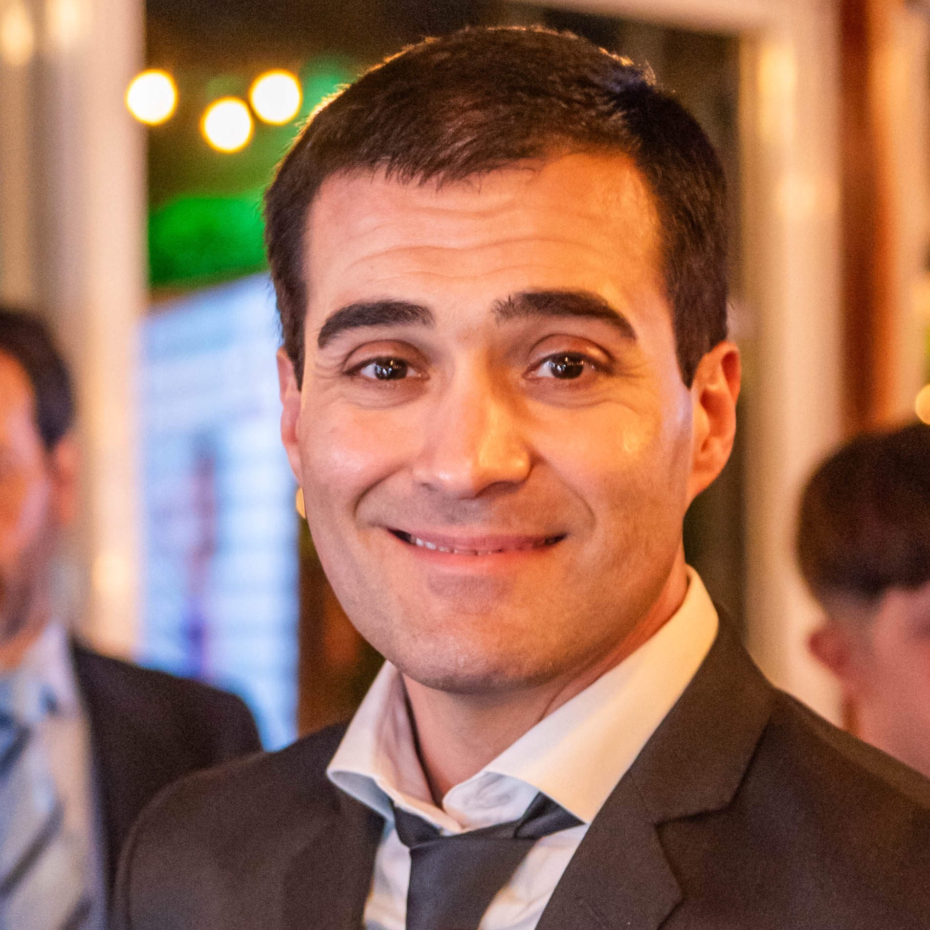 Dr Damián Andrés Clemente