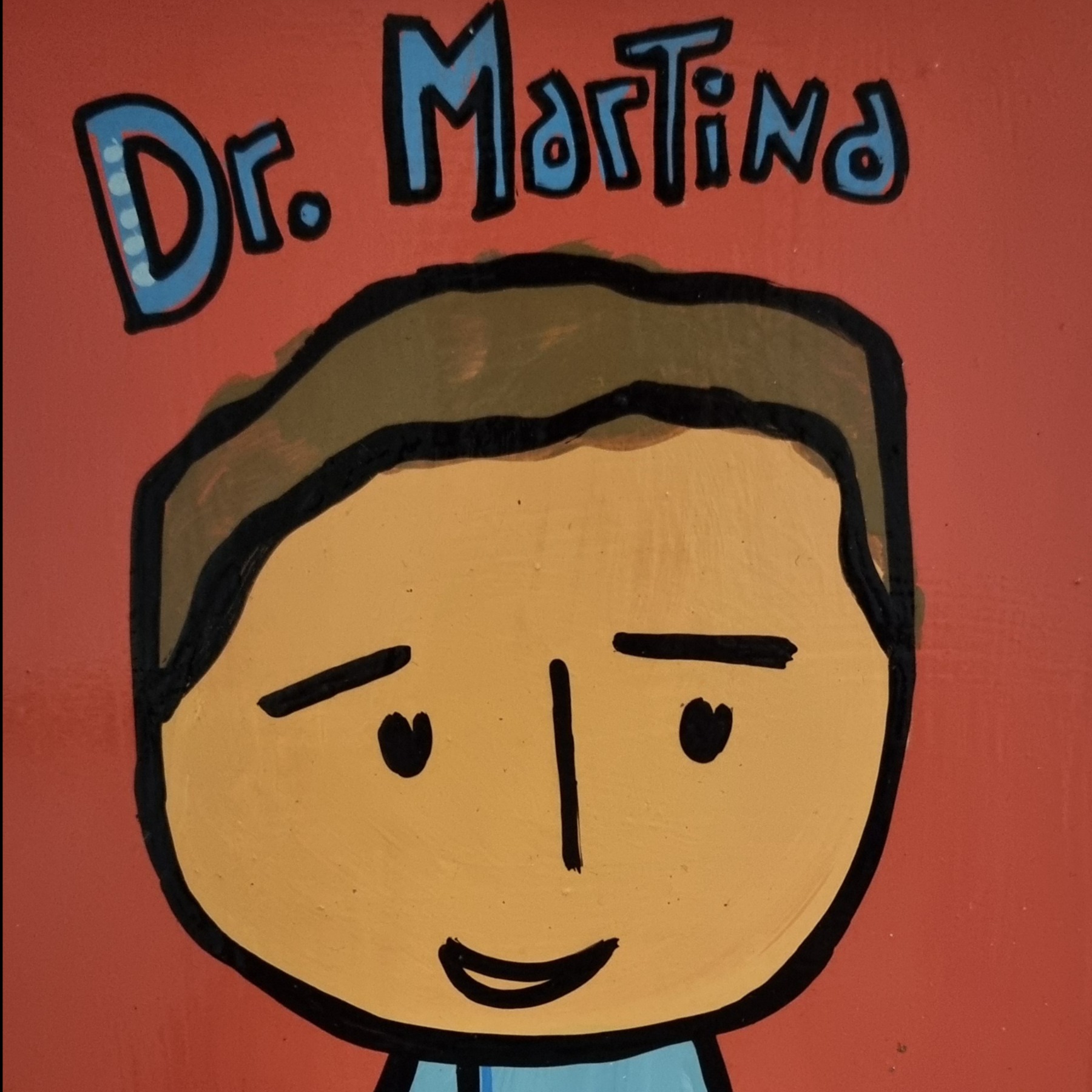 Dr Guillermo Ezequiel Martina