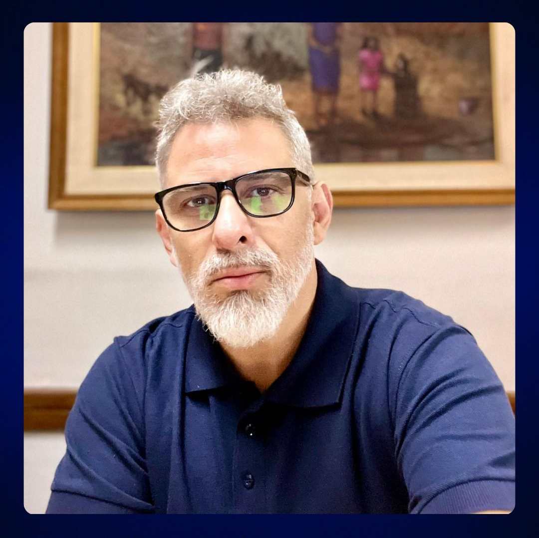 Dr Pablo Alejandro Lezcano