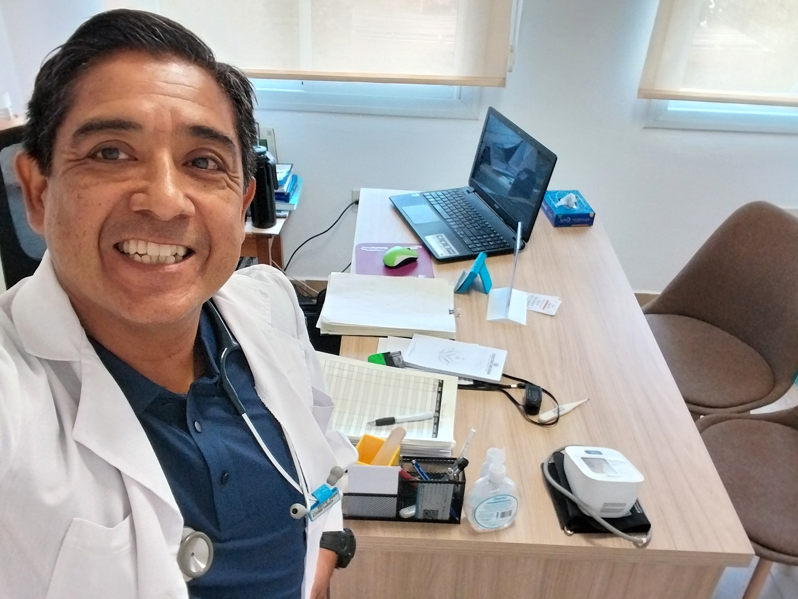 Dr. Osvaldo Ruiz Diaz