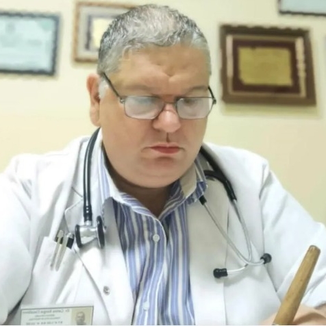 Dr Carlos Sergio Casalboni