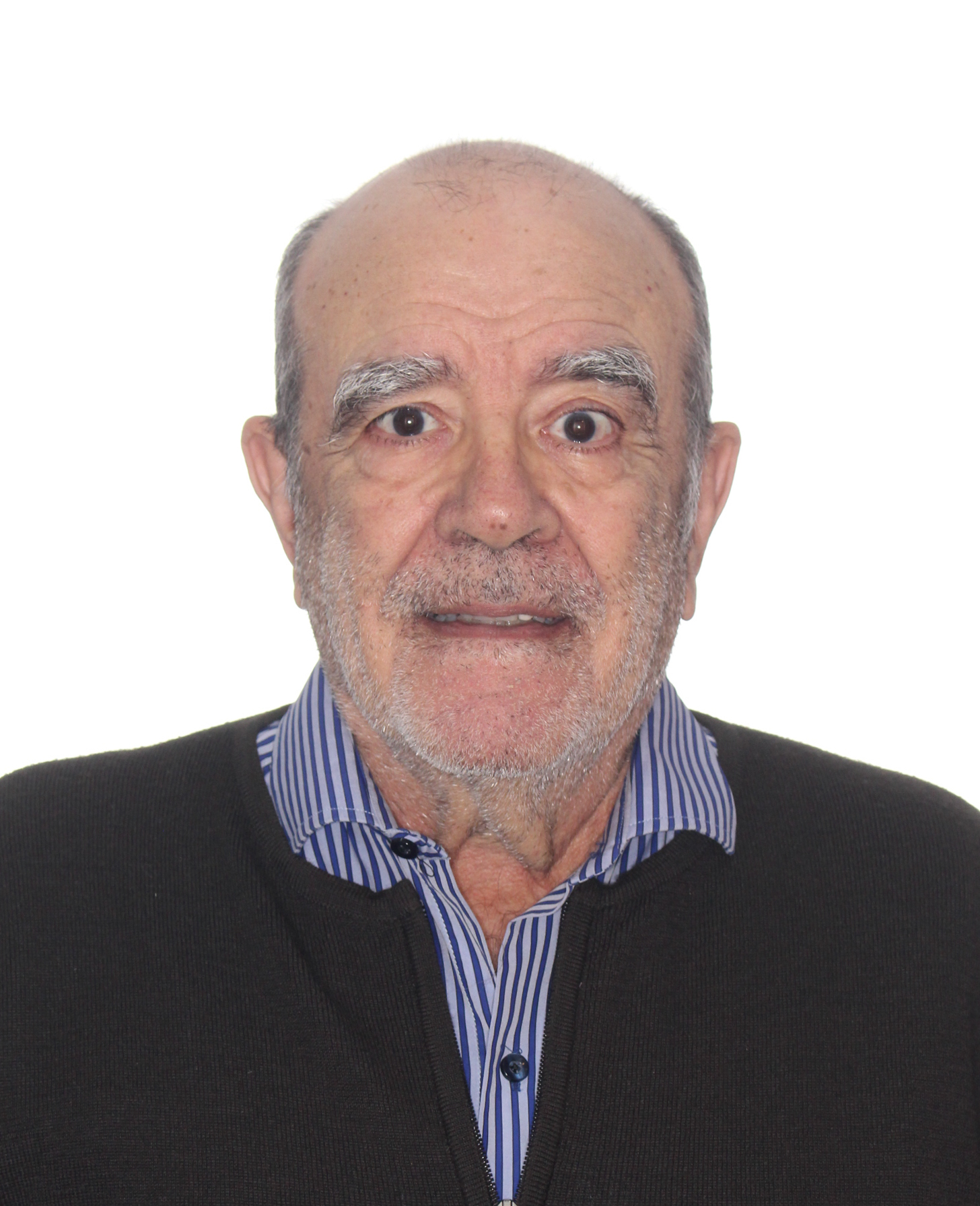 Dr Francisco Raul Fabrega