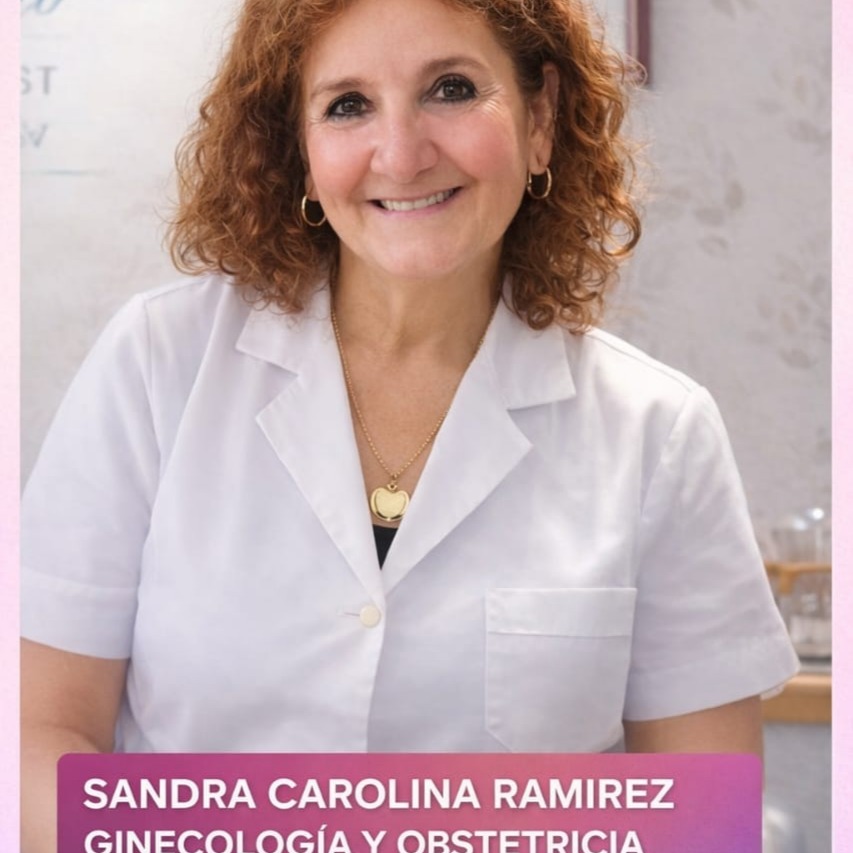 Dra Sandra Carolina Ramirez 