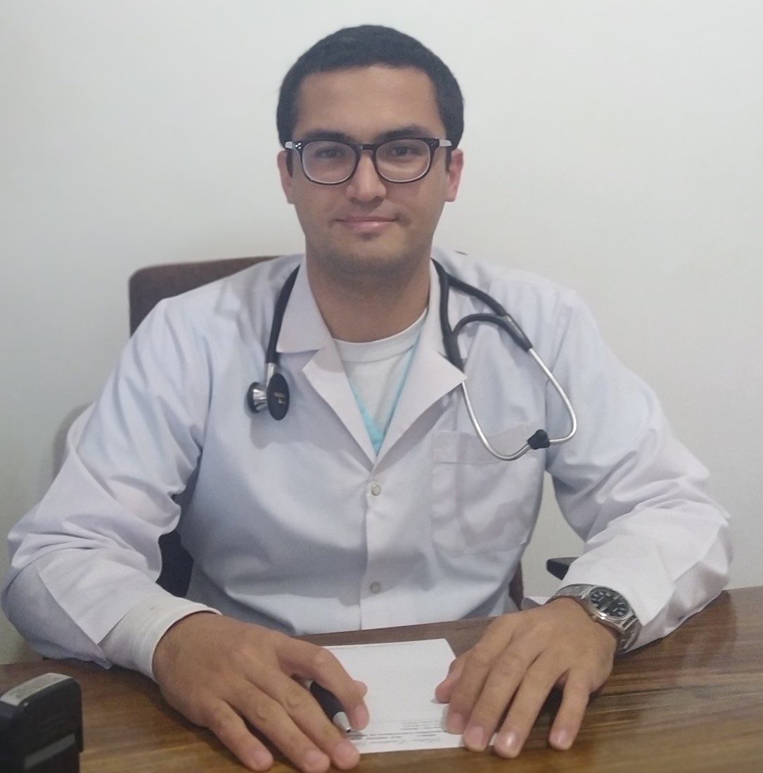 Dr. Ruben Emiliano Dombina