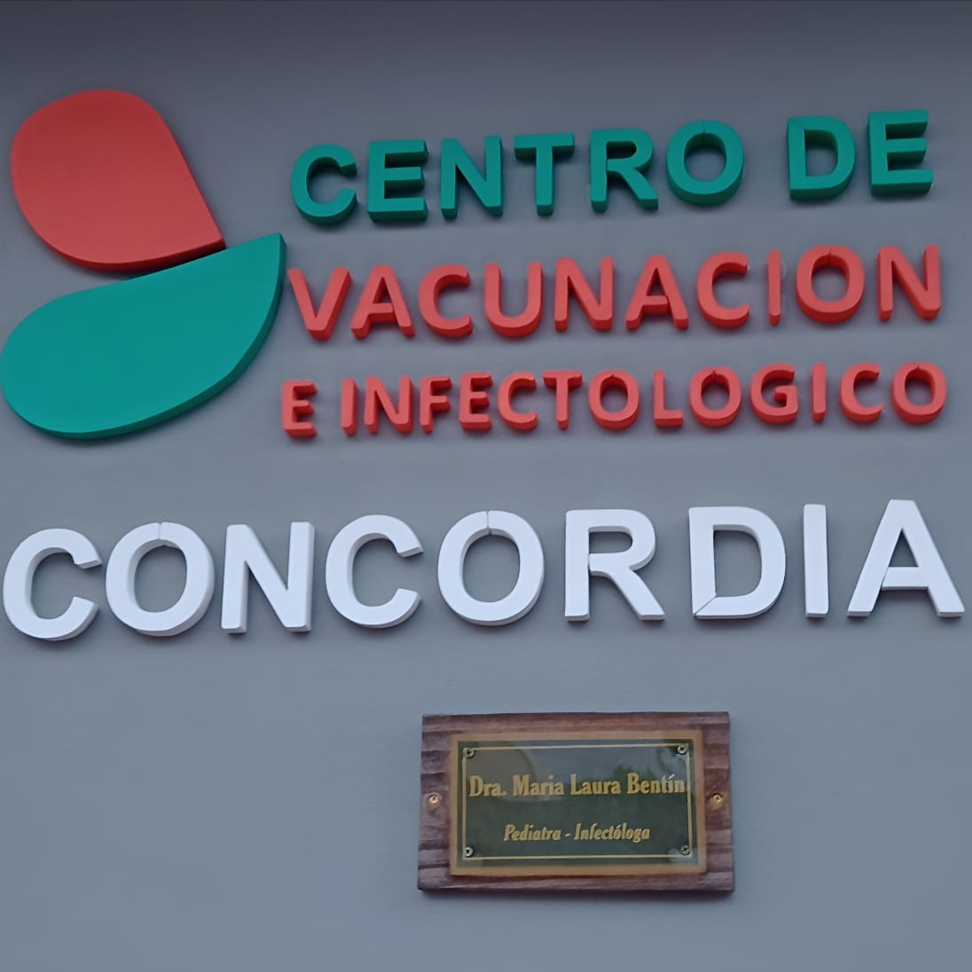Dra María Laura Bentin