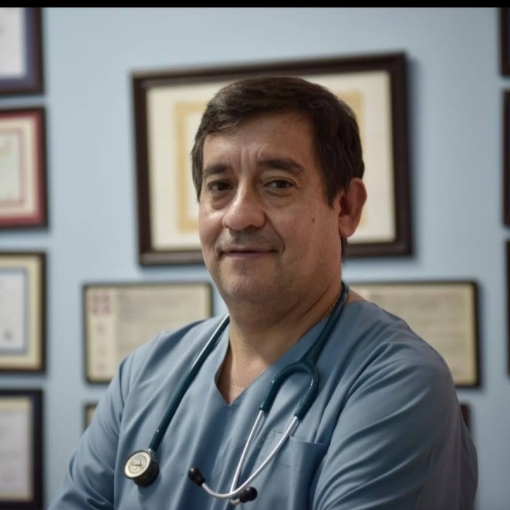 Dr Guillermo Fernando Guzman