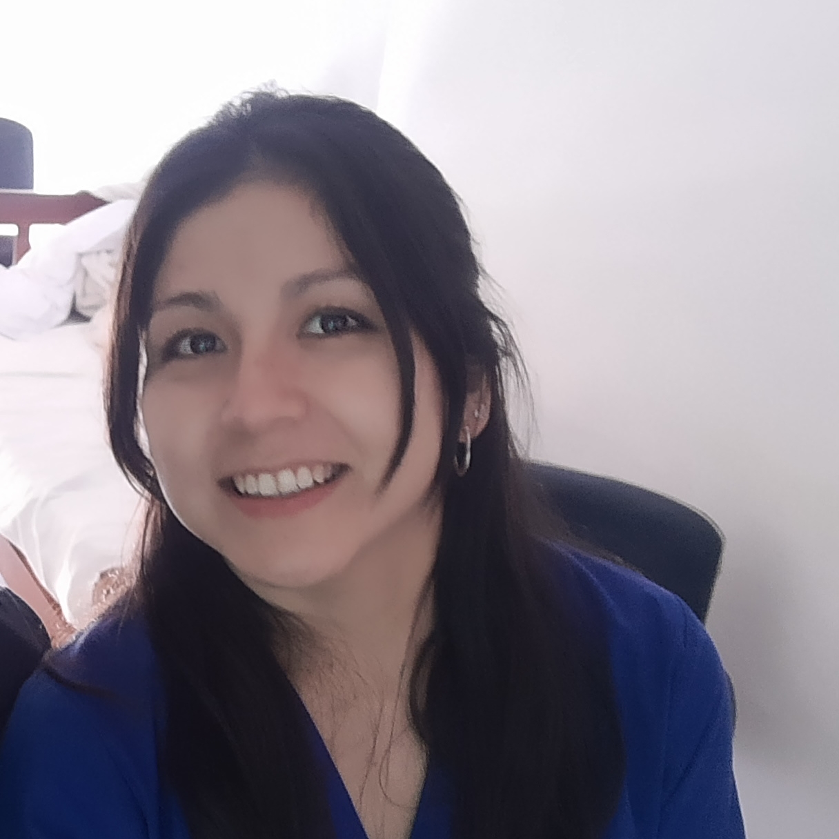 Dra  Magalí Karina Gisela Mamani