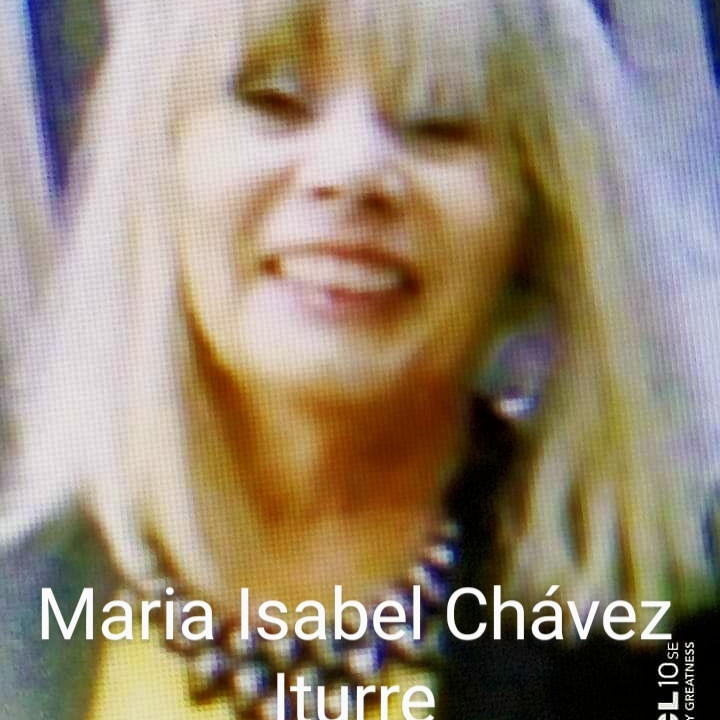 Dra Maria Isabel Chávez Iturre