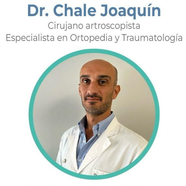 Dr.  Joaquin Eduardo Chale