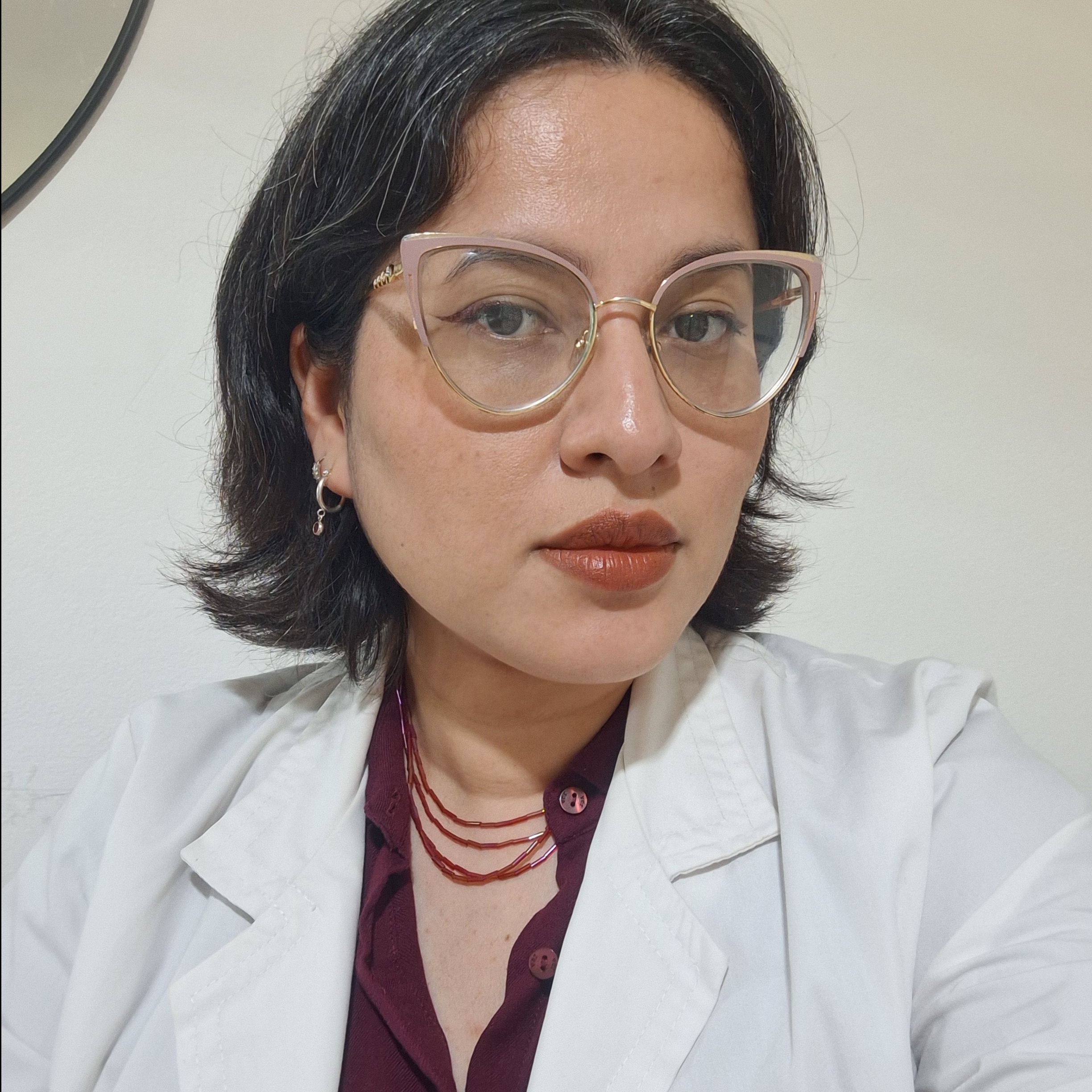 Dra Rossanna Orrala