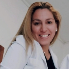 Dra Ariana Geraldine Galindez