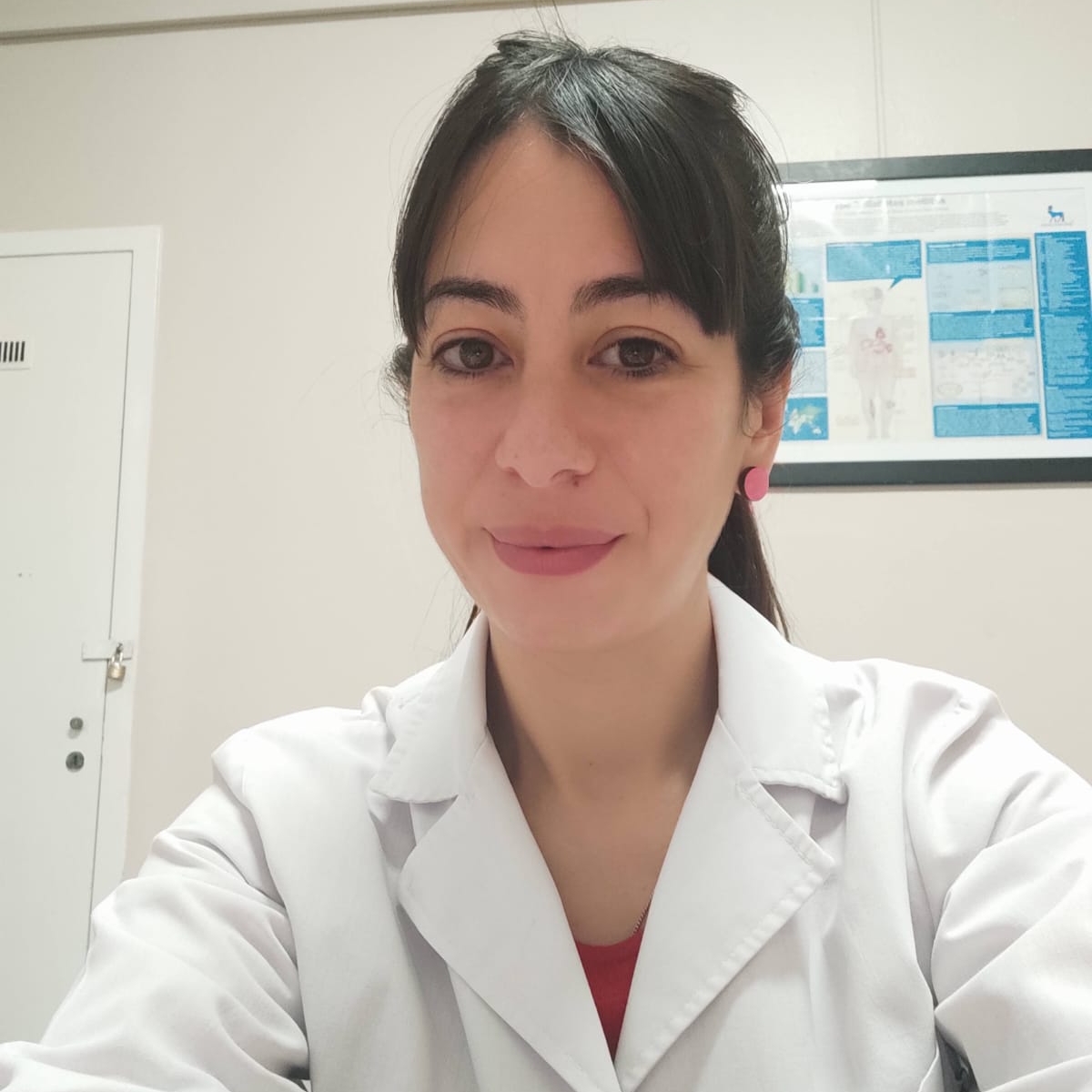 Dra Andrea Cecilia Martinez
