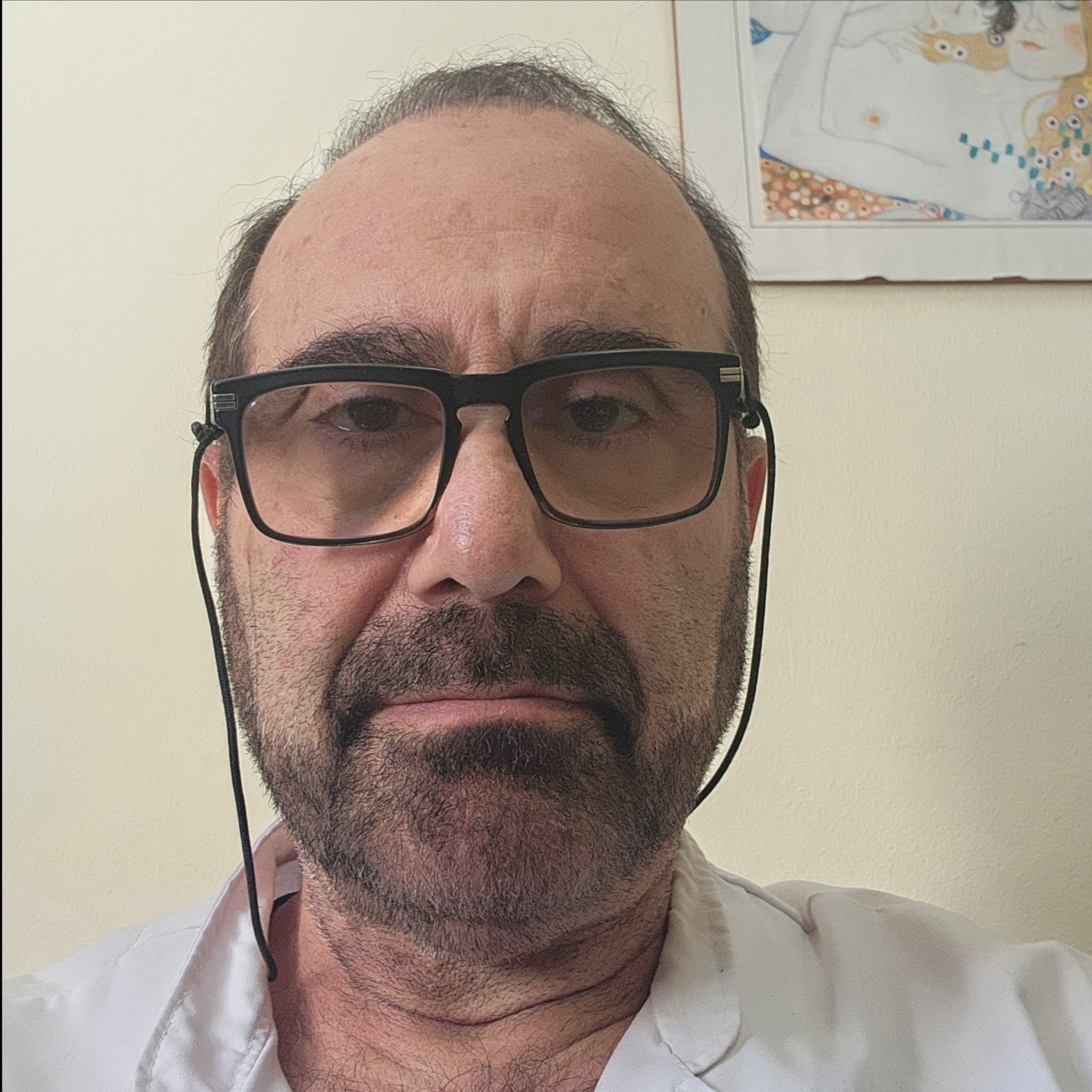 Dr. Carlos Alberto Gresta