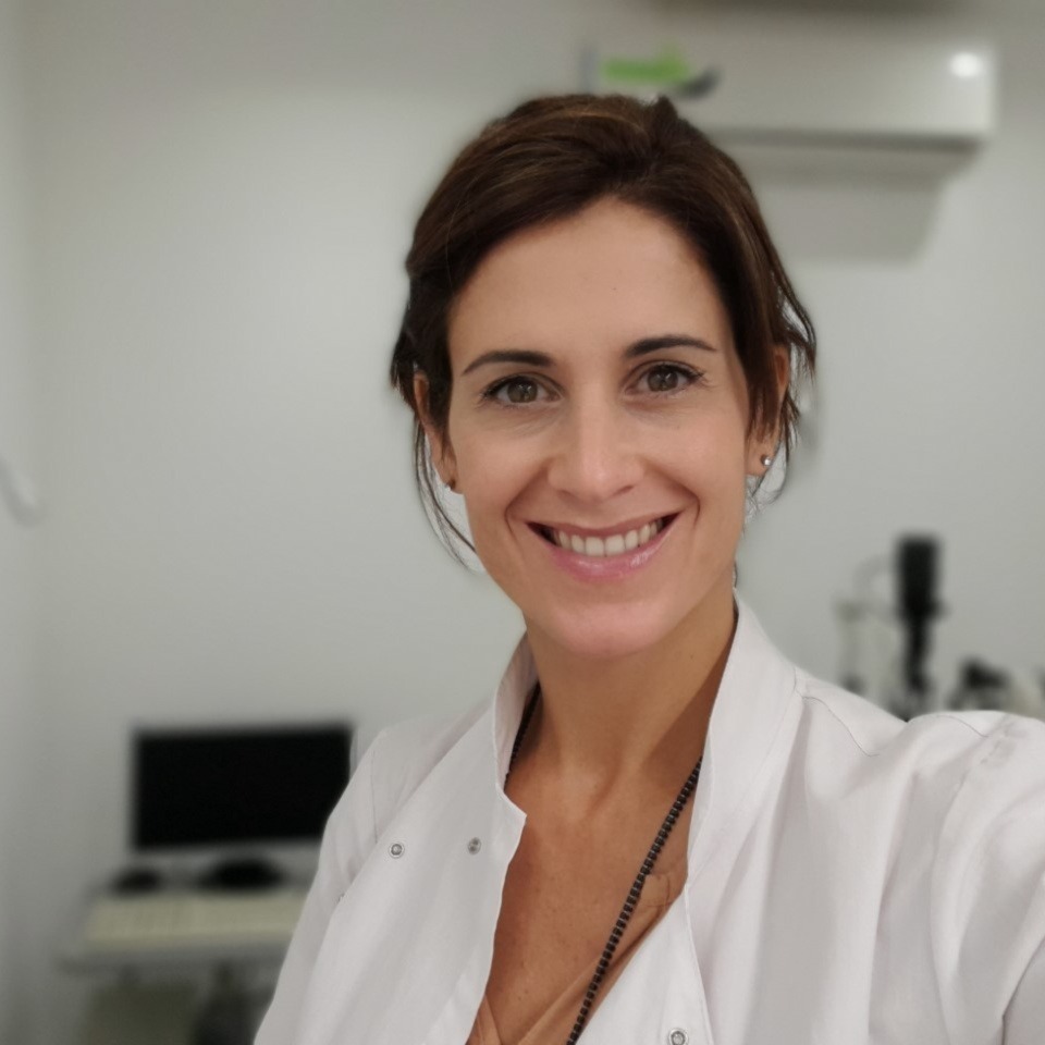 Dra Luciana Guadalupe García