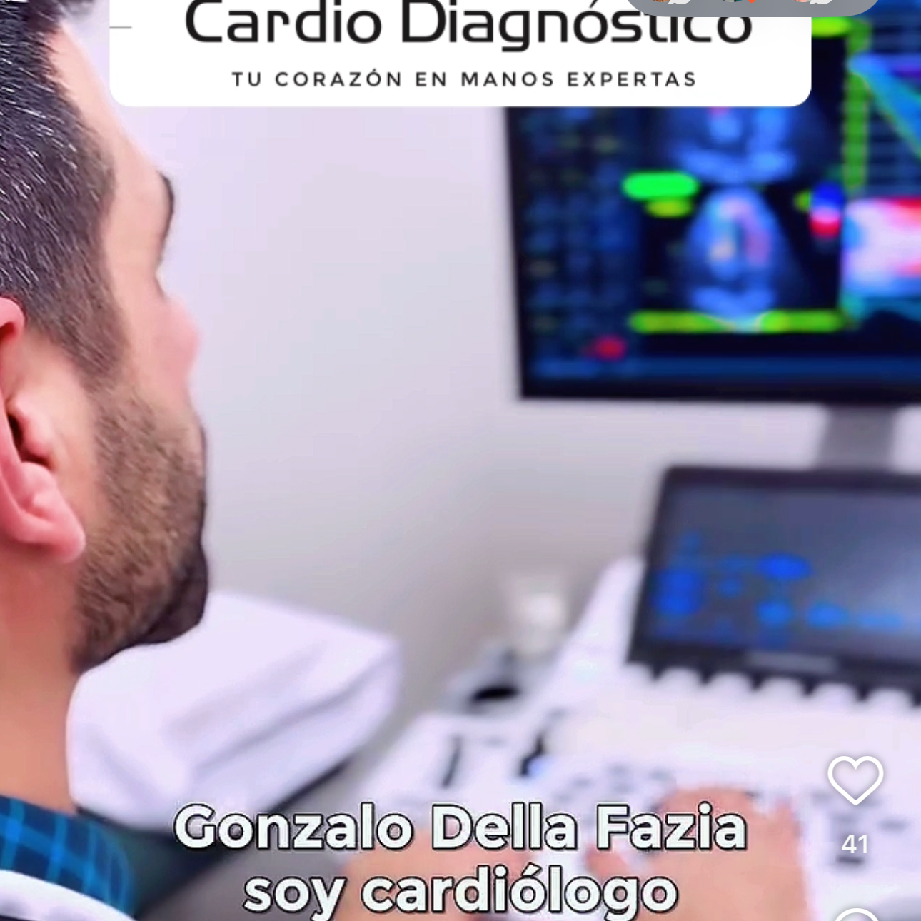 Dr Gonzalo Luis Della Fazia