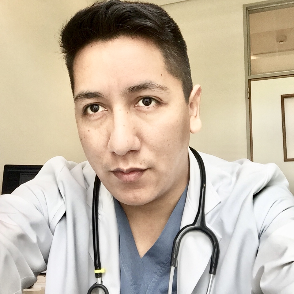 Dr Berti Omar Moreno Lagos