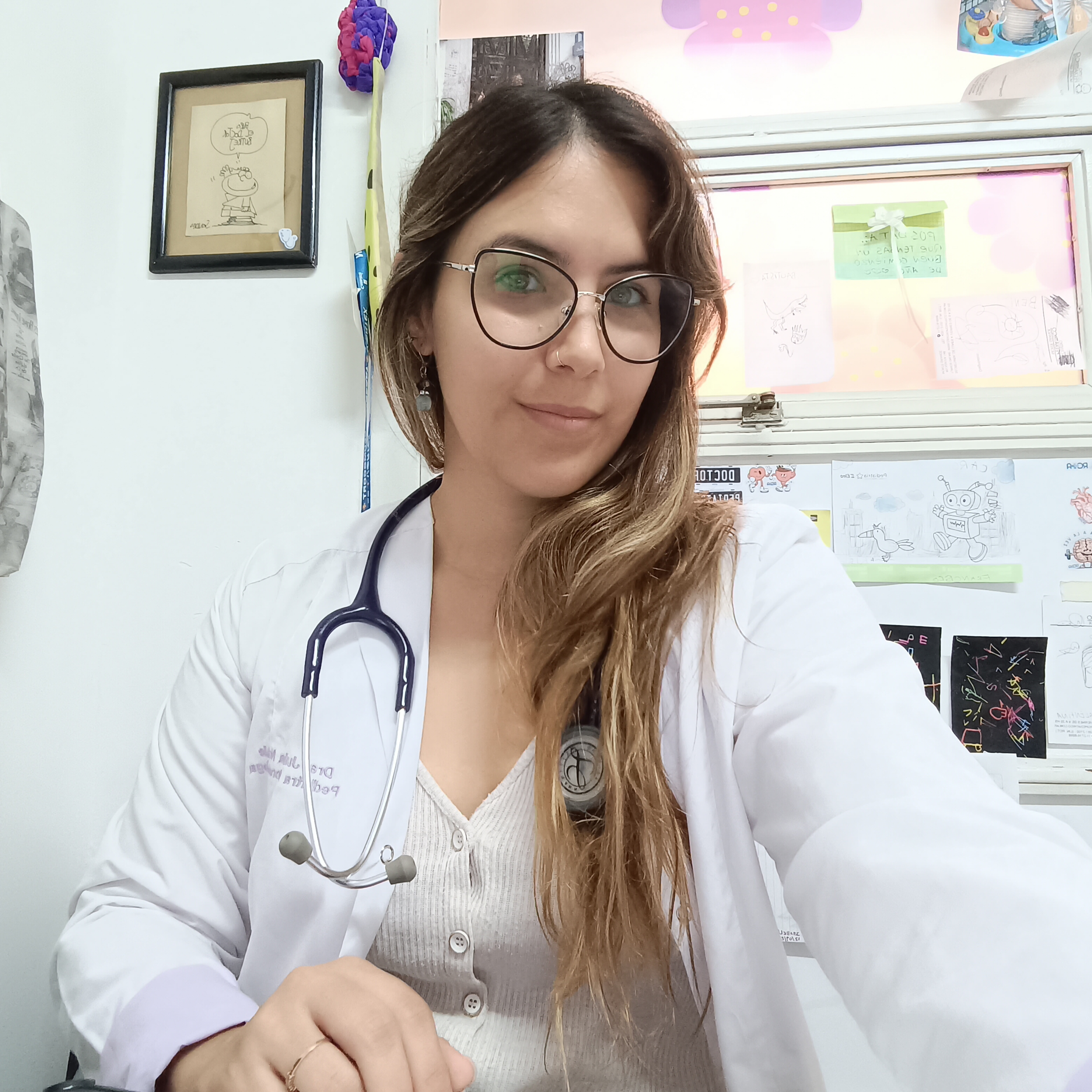 Dra Julieta Nobile