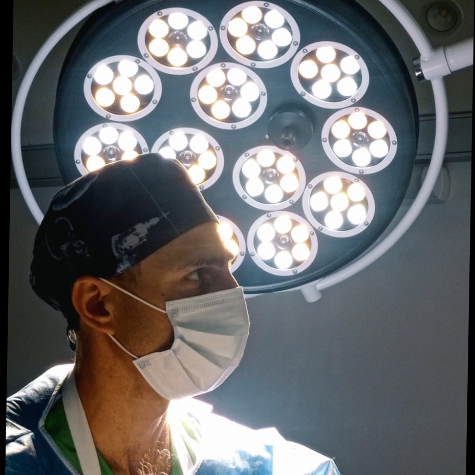 Dr.  Juan Manuel Dania