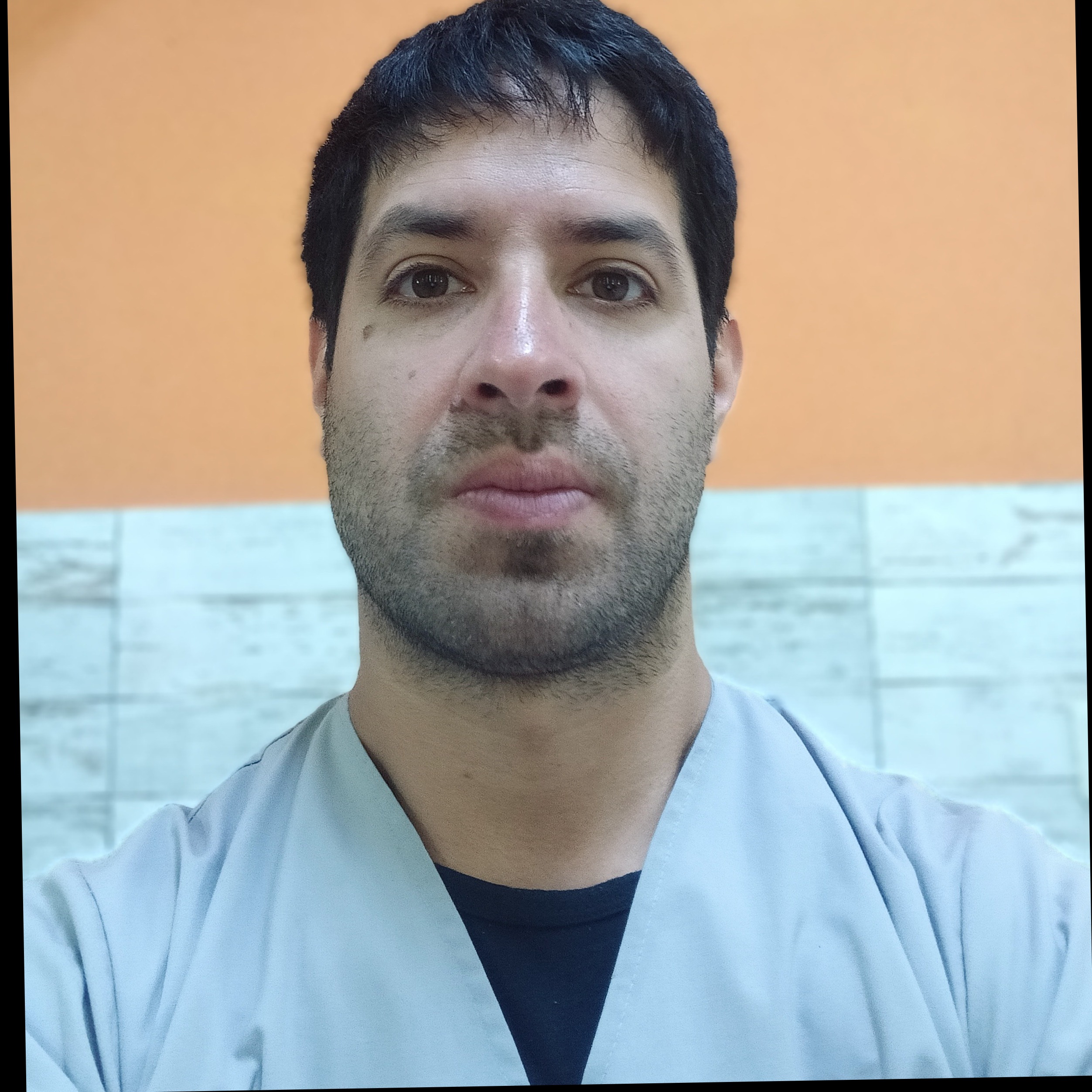 Lic Lucas Javier Rojas