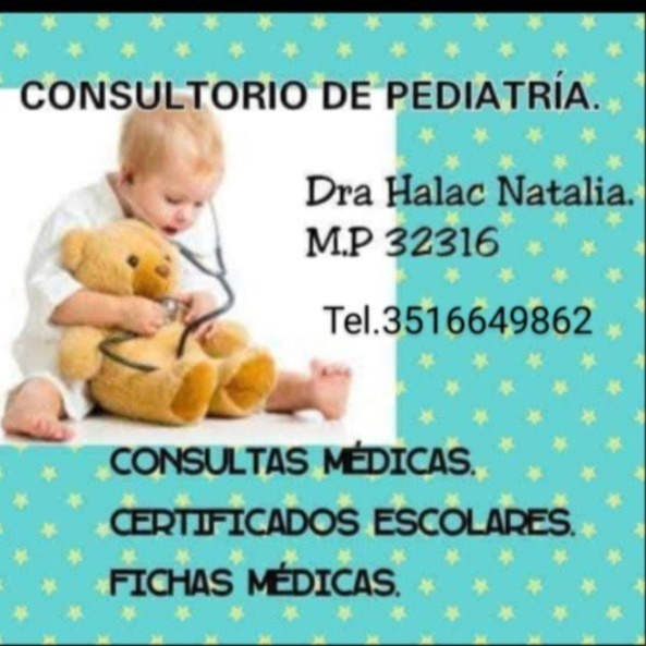 Dra Natalia Victoria Halac