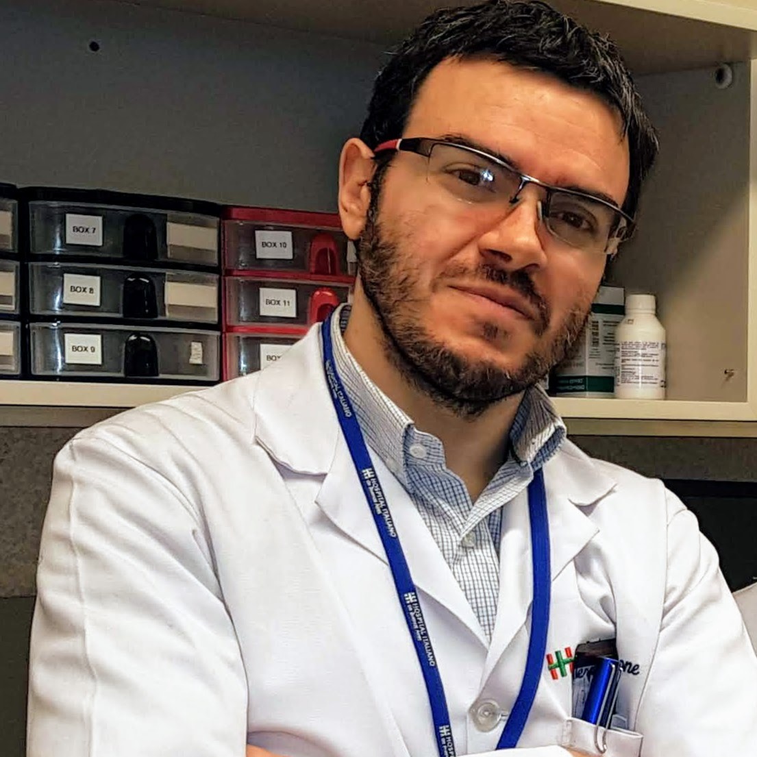 Dr. Ignacio Garramone Esteban