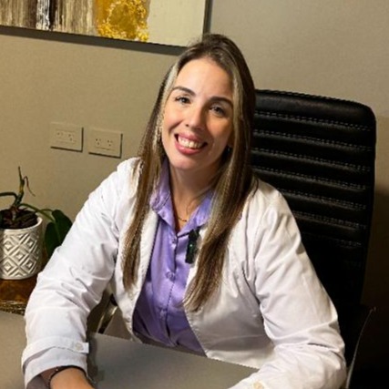 Dra.  Guillermina Anabella Jacobi