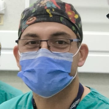 Dr Carlos Martin Faedda
