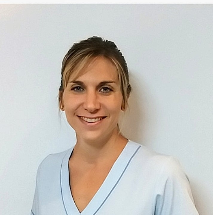 Dra Natalia Lorena Berkovic