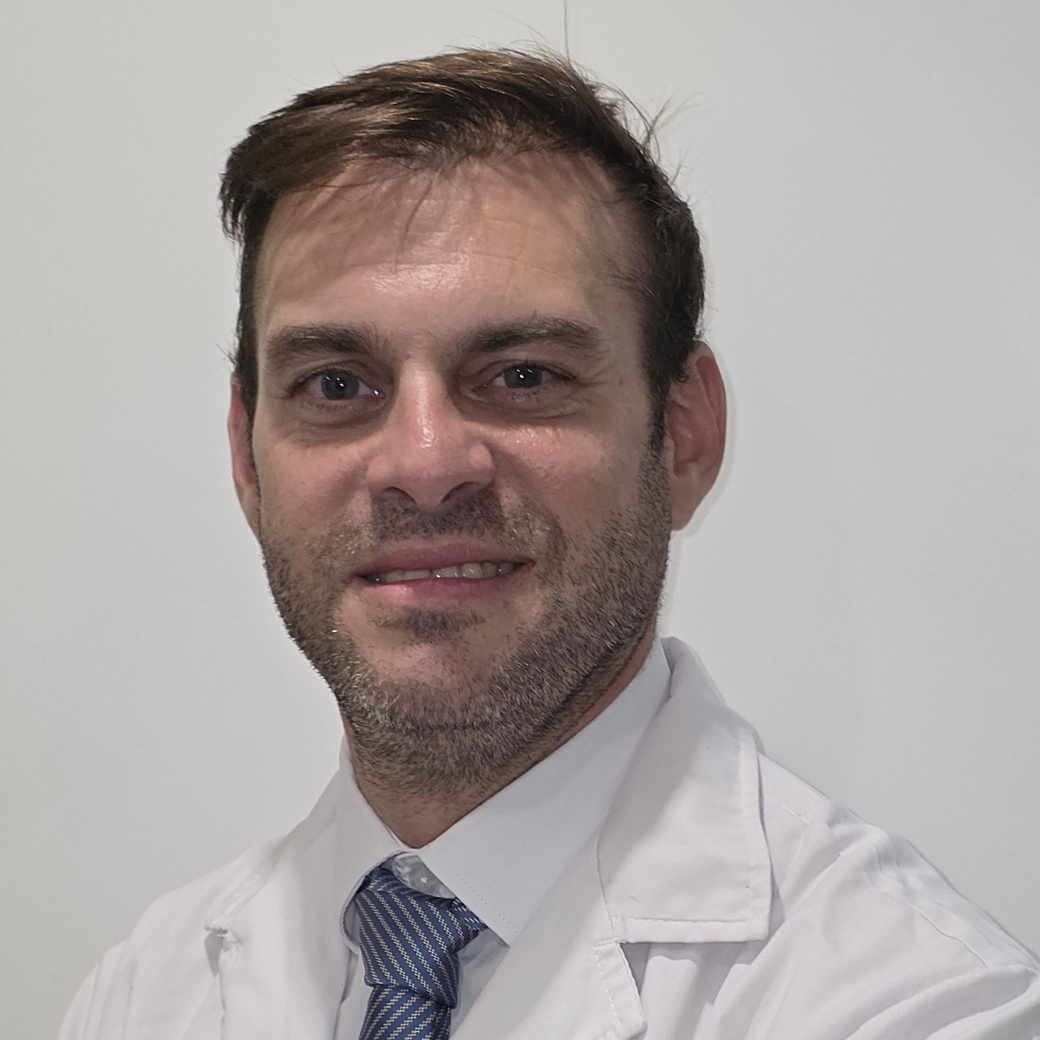 Dr. Gaston Javier Pasik