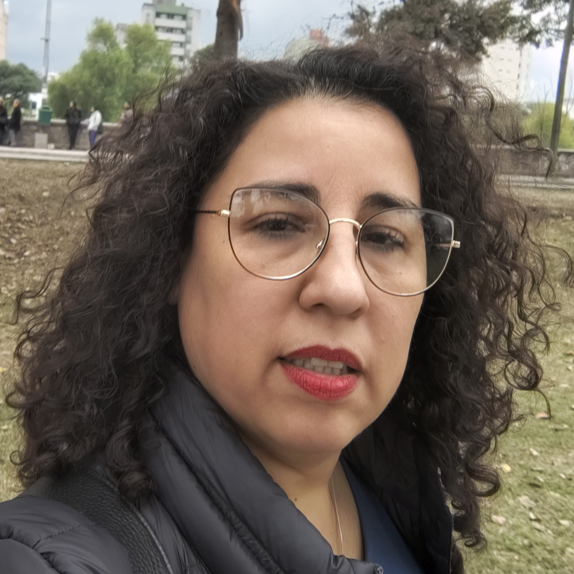Dra Ximena Salinas Perez