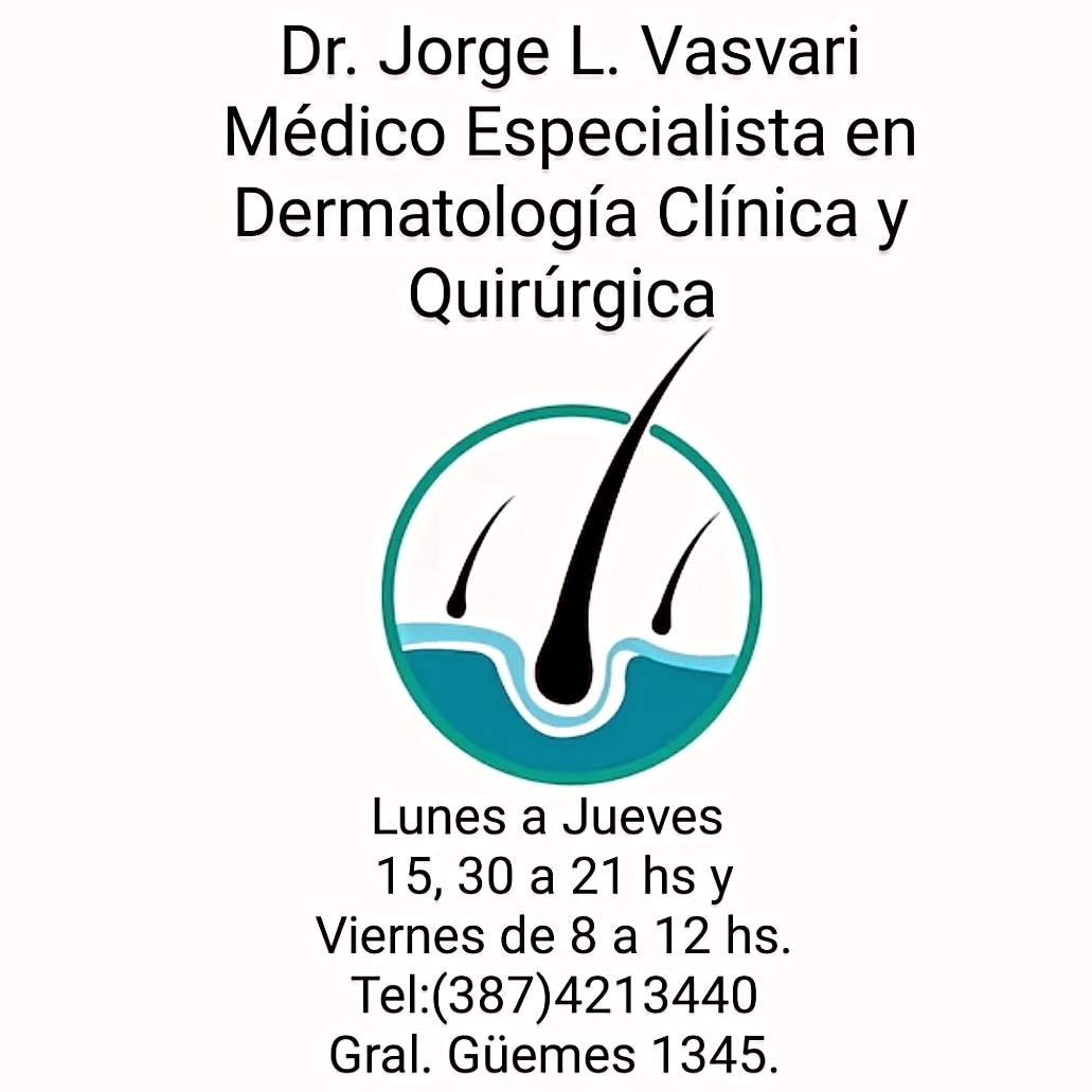 Dr Jorge Leonardo Vasvari