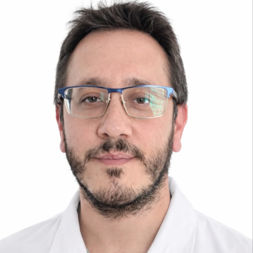 Dr.  Damian Ezequiel Encalada