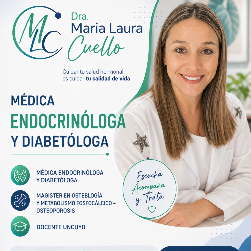 Dra Maria Laura Cuello