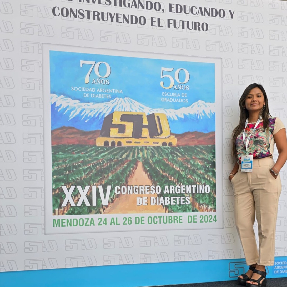 Dra. Ines Rosana Torres Arenas