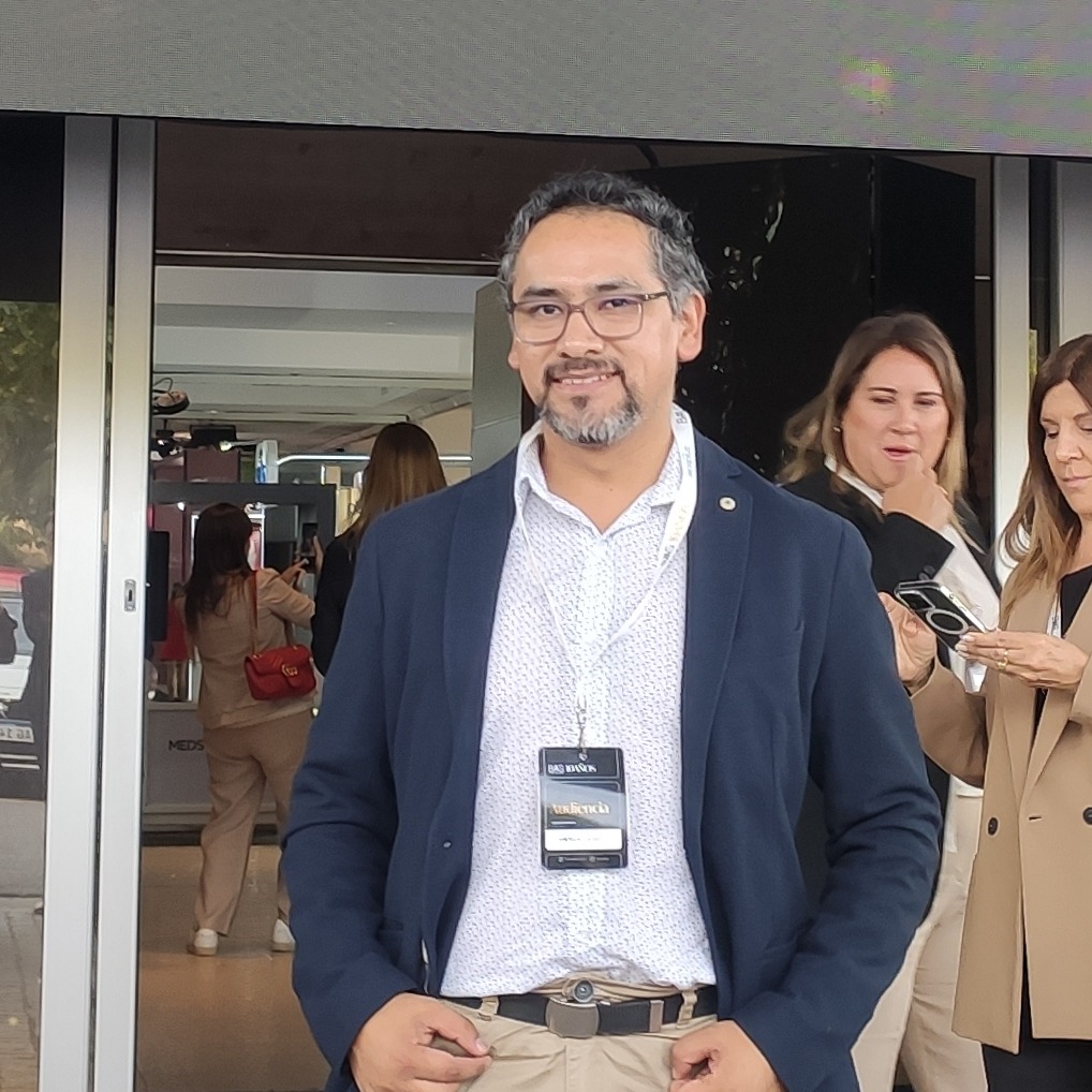 Dr Cristian David Hernani Heredia